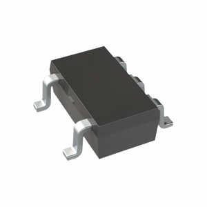 Composants électroniques logiques SC 74A, SOT 753 MC74VHC1GT04DBVT1G, puces électroniques, BOM IC en stock - Product Image 1