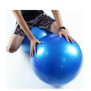 Pelota de Yoga de PVC con Logotipo Personalizado, Pelota de Ejercicio para Gimnasio, Pilates y Entrenamiento - Product Image 3