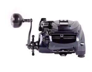 Moulinet électrique japonais 9000 6000 pour la pêche en haute mer, roue métallique, technique de lancer d'appâts artificiels, rapport de transmission 6.2:1 - Product Image 4