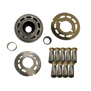 H1p045 H1p053 H1p060 H1p078 H1p089 H1p115 H1p130 Bloc-cylindres rotatif Plaque de piston Pièces de rechange hydrauliques - Product Image 1