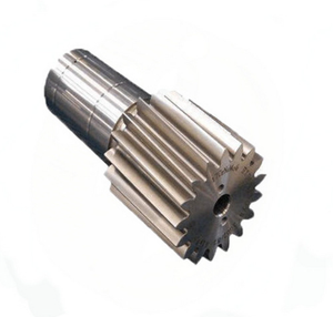 Procesamiento de forja de engranajes ásperos de precisión, forja cálida personalizable, fabricantes de China, servicios de fundición de automóviles - Product Image 6