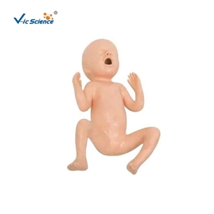Modèle avancé en PVC durable pour nourrissons prématurés de 24 semaines pour la <span class=keywords><strong>formation</strong></span> en sciences médicales grandeur nature humaine pour les écoles de médecine et les hôpitaux - Product Image 1