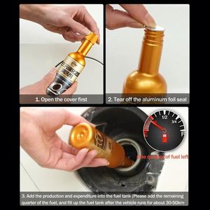 Nettoyant catalytique pour voiture 120 ml en promotion – Nettoyant <span class=keywords><strong>automobile</strong></span> facile CSV pour catalyseurs et accélérateurs, pour un nettoyage du moteur en profondeur – Vente en gros - Product Image 5