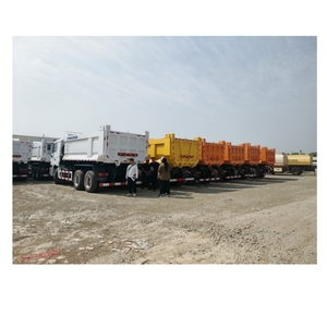 Offre Spéciale remorques résistantes de camion de réservoir de mazout de la capacité superbe 25000-30000l de grande capacité camion diesel de transport d'essence bon marché - Product Image 3