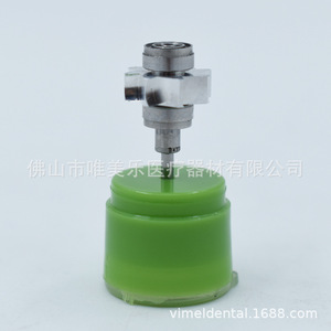 ฝาครอบหลังตลับแฮนด์พีซทันตกรรม Vimel Kavo 507C แบบ 2 รู 4 รู สำหรับโรเตอร์ความเร็วสูง ใช้ได้กับ Kavo 507C - Product Image 3