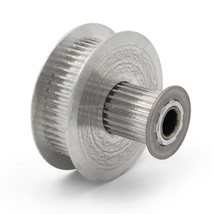 P1046696-104 nouvelles poulies d'entraînement de médias d'origine pour <span class=keywords><strong>Zebra</strong></span> <span class=keywords><strong>ZE500</strong></span> série 203dpi imprimante d'étiquettes de codes à barres thermique P1046696-127 - Product Image 2