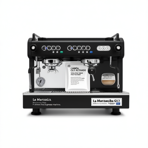 เครื่องชงกาแฟ La Marzocco GS3 สไตล์อิตาเลียน กึ่งอัตโนมัติ หัวชงเดี่ยว ทำจากสแตนเลส เครื่องชงเอสเพรสโซระดับมืออาชีพ - Product Image 1