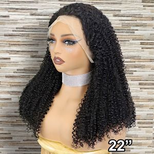 วิกผมเวียดนามแบบ Super Double Drawn Virgin Raw Hair  พร้อมเชือกผูกด้านหน้า  ไม่ต้องใช้กาว  <span class=keywords><strong>ผม</strong></span>แท้แบบพม่า  ลอนธรรมชาติ  HD สำหรับวิกผม - Product Image 2