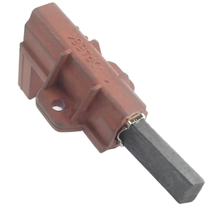 AIS136 31 balais de charbon avec supports pour machines à laver <span class=keywords><strong>Hoover</strong></span> moteurs de semelle 49028931 moteur de lave-glace brosse de charbon - Product Image 4