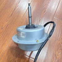 Motor de Ventilador sin Escobillas YDK-60A-6F 220-240V 50Hz 60W con Carcasa de Resina para Aire Acondicionado de Habitación