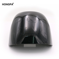 Masque de phare avant carénage fourche de montage de capot avant pour Harley Sportster Dyna FX XL 883 moteur 1200 accessoires