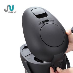 Grande capacité en acier inoxydable pompe airpot <span class=keywords><strong>5</strong></span> <span class=keywords><strong>litres</strong></span> <span class=keywords><strong>thermos</strong></span> airpot flacon pour hôtel - Product Image 6