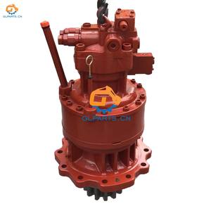 Bouwmachines Onderdelen Sy215 Lg922d Graafmachine <span class=keywords><strong>Swing</strong></span> <span class=keywords><strong>Motor</strong></span> Met Versnellingsbak M5x130chb - Product Image 1