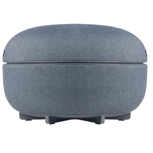 Nuovo Prodotto 2025: Massaggiatore Elettrico 2 in 1 per Piedi con Shiatsu, Impastamento, Compressione d'Aria e Riscaldamento per Ufficio e Casa - Product Image 1