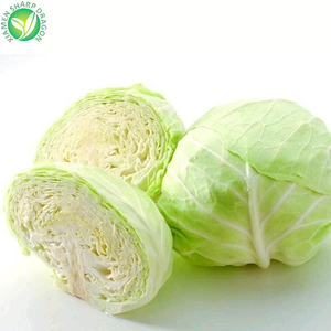 Bán buôn màu xanh lá cây thiên nhiên Trung Quốc Hạt giống Bắp cải tươi đông lạnh ăn được SD 10 kg gmo-miễn phí lá xúc xắc thái lát Chunk thái hạt lựu khối khối - Product Image 6