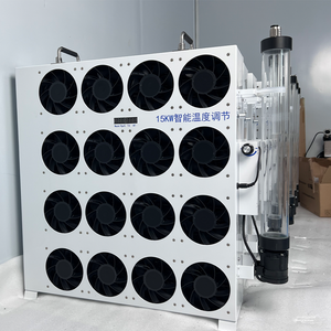 15KW High-quality Multi-device Water-cooled Radiator Overclocking Cooler <b>Fan</b> Cooling System Chiller Kit High-Quality Material Ma - Product Image 5