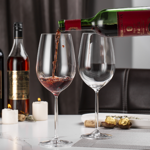 Vendita calda 750ml 25.36 once Di Vino di Cristallo Calice Di Vetro con la Scatola per Bere - Product Image 4