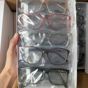 2025 Cổ Phiếu Mới Giải phóng mặt bằng các loại kính mắt khung bán buôn Ngân sách khung quang CP khung trộn với mùa xuân bản lề - Product Image 3