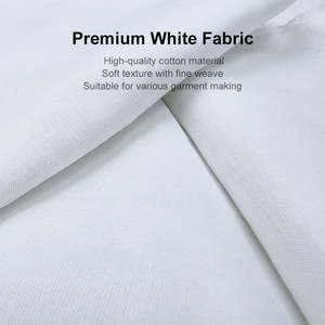 प्राकृतिक कपास फाइबर 100% शुद्ध कपास गृह कपड़ा 100% पजामा और घरेलू पहनने के लिए शुद्ध कपास के कपड़े को तैयार किया - Product Image 6