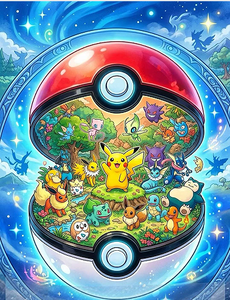 Cartes à collectionner en gros de style art original PGu Pokemoned, cartes de jeu d'échange et de jeu de société Anime <span class=keywords><strong>Pikachu</strong></span> Luffy Art Boards - Product Image 2