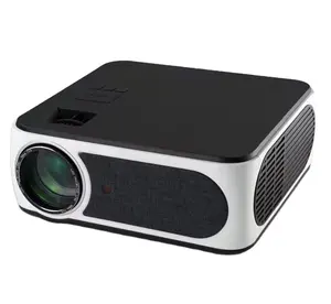 New Design Mini Mobile LED Projector Full HD Smart Home Projector with Pico and Short Throw Features Good Price