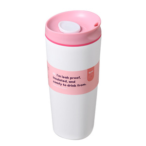 Vaso Térmico de Acero Inoxidable DF 304 con Aislamiento al Vacío, 20oz/600ml, Portátil, para Café Helado, Precio de Fábrica al por Mayor - Product Image 6
