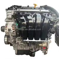 Penjualan Panas Mesin 2.0L Baru G4NA untuk KIA Sportage K5 Hyundai Tucson Elantra IX35 Rakitan Mesin Bekas