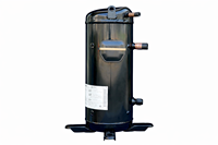 Compresseur Scroll Bsonyo C-SBR120H38Q R22 pour Réfrigération, 380-415V Triphasé, Climatisation Métallique, Capacité de Refroidissement 7100W