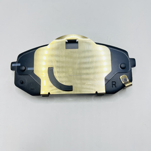 Verschleiß feste vordere Bremsbeläge 58101-2SA51-Premium-Auto-Bremsbeläge für stabiles Bremsen - Product Image 4