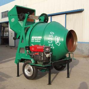 Mixer Beton Diesel JZC350 Efisiensi Tinggi, Precast, Selfloading, Produktivitas 12-14m/h, Bersertifikasi ISO CE - Product Image 5