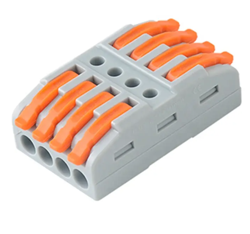 8 hole Electrical Wire Terminal Block