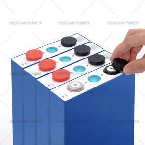 Baterai Lithium Ion Lifepo4 Jenny Wu EV 100Ah 105Ah 105AH LiFePO4 Dari Jenny Wu - Product Image 1