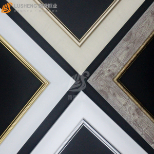 LuSheng Promotion : Moulures <span class=keywords><strong>de</strong></span> cadre <span class=keywords><strong>photo</strong></span> modernes en mousse PS, écologiques, imprimées en relief, prix usine - Product Image 2