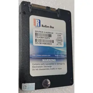 Spot Can Send RCE-V-A2556-MC 256GB SSD SAS Ssd Laptop Transcended External Hard Disk