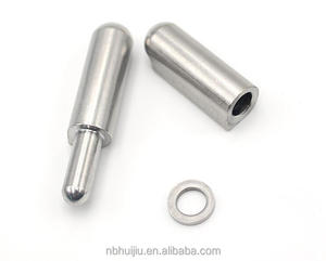 OEM nhà máy trực tiếp cung cấp chất lượng cao thép không gỉ Hing đào hình giọt nước hình Hàn bản lề - Product Image 1