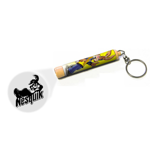 <span class=keywords><strong>Llavero</strong></span> con Proyector LED y Logotipo Personalizado, Regalo Promocional Empresarial Creativo, Entrega Rápida, Gran Venta en Europa, MOQ Bajo - Product Image 1