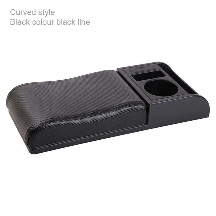 Curved style-Black line