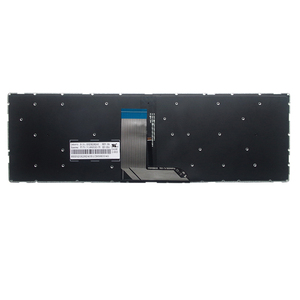 HK-HHT <strong>Backlit</strong> US <strong>Notebook</strong> <strong>Keyboard</strong> for Lenovo 700-17ISK 500S-15ISK M51-80 FLEX3-15 700-15ISK New Laptop Standard UK - Product Image 4