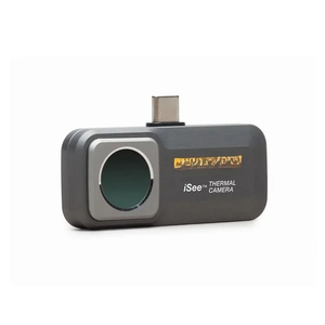 Cámara Termográfica para Teléfono Móvil Isee TC01A/TC01B, Cámara de Imagen Térmica Infrarroja, Visión Nocturna HD - Product Image 2