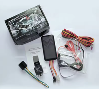 Traceur GPS automobile Android à montage sur toit, avec fonctions complètes pour réseaux 4G LTE-CAT1 et GSM