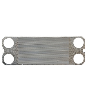 เครื่องแลกเปลี่ยนความร้อนชนิด S188 Sondex Sonderlock อะไหล่สำหรับนมพาสเจอร์ไรส์เกรดอาหาร - Product Image 6