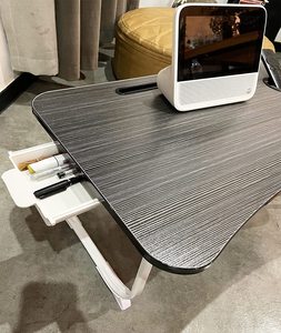 <span class=keywords><strong>Table</strong></span> d'ordinateur portable pliante convertible nouvelle tendance <span class=keywords><strong>Table</strong></span> <span class=keywords><strong>de</strong></span> <span class=keywords><strong>lit</strong></span> d'étude <span class=keywords><strong>en</strong></span> <span class=keywords><strong>bambou</strong></span> et <span class=keywords><strong>en</strong></span> bois avec tiroir <span class=keywords><strong>de</strong></span> rangement pour l'école - Product Image 5