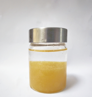 Résine échangeuse d'anions alcaline forte de type gel 201*7 utilisée pour l'adoucissement de l'eau dans l'industrie chimique fine