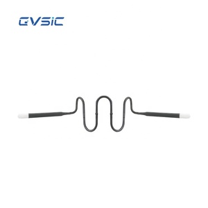 Éléments chauffants en disilicure de molybdène (MoSi2) en forme de U, type 1800, les <span class=keywords><strong>plus</strong></span> économiques pour fours - Product Image 2