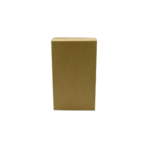 Luxury Embossed Art Paper Custom Design Folding Jewelry Packaging Folder with Matt Lamination & UV Coating Recyclable - Product Image 3