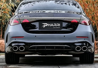 PHARRI para BENZ Clase E W214 24-25 (Edición Standing Star) Kit de Carrocería E53 AMG Mejorado
