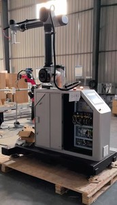 New Standard High-Quality Palletizing Robot With Remote Control for Production Line Packaging New Standard High-Quality Palletiz - Product Image 2