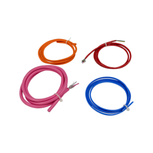 Câble d'extension de thermocouple de type K MICC, isolation en fibre de verre tressée PVC/<span class=keywords><strong>FG</strong></span>/FEP/PFA/PTFE, fil de thermocouple - Product Image 2