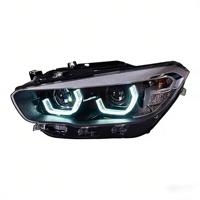 Suministro Directo de Fábrica, Faro LED para BMW Serie 1 F20 116i 118i 2012-2014, Se Aceptan Pedidos Personalizados