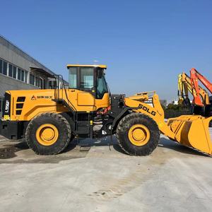 รถตักล้อยางมือสอง LG956F รถตักดิน sdlg รถตักล้อยางมือสอง sdlg รถตักดิน956F 956L 958F 936L 946L - Product Image 6